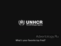  "Photoshoot", : UNHCR, : Young & Rubicam