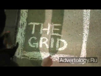   "Chalk Stunt", : The Grid, : Rethink