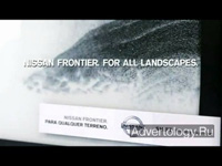  "Changing Landscape Poster", : Nissan, : TBWA Brasil S/A