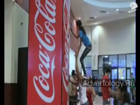   "The friendship machine", : Coca-Cola, : Ogilvy Argentina