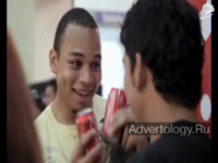   "The friendship machine", : Coca-Cola, : Ogilvy Argentina