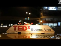   "Spread The Ted", : Tedx, : Ogilvy Argentina