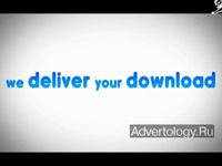   "We deliver your download", : Cine 24 Horas, : Age Isobar