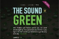   "The sound of green" 
: Akestam Holst Stockholm 
: The Swedish Post 
