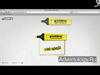   "Edding digital highlighter", : Edding International, : kempertrautmann gmbh