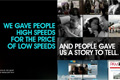   "High speeds" 
: JWT Colombia 
: TELMEX 
Cannes Lions, 2011
3  (Direct Lions (Commercial Public Services, incl. Healthcare & Medical))