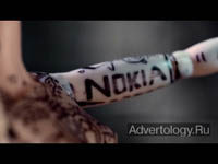  "Nokia N8 Pink: Freedom", : Nokia N8, : Wieden+Kennedy