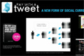   "Pay with a tweet" 
: R/GA New York 
: Innovative thunder 