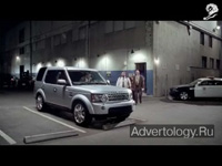  "Dirty cops", : Land Rover, : Y&R New York