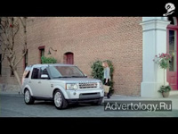  "Pathological liar", : Land Rover, : Y&R New York