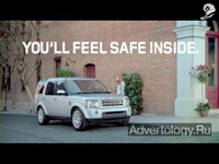  "Pathological liar", : Land Rover, : Y&R New York