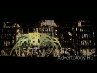 Телереклама "World’s Deepest Cleaning Test", бренд: Ariel, агентство: Muse