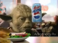  "Star wars", : Pepsi-Cola, : BBDO New York