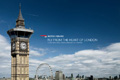 Печатная реклама "Tower" 
Агентство: BJL Manchester 
Рекламодатель: British Airways 
Бренд: British Airways 