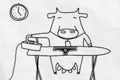  "Cow" 
: MILK 
: Valdorfo didmenos 
: Valdorfo 
