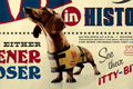  "Biggest Littlest" 
: DGWB Advertising & Communications 
: Wienerschnitzel Wiener Nationals 
