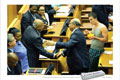   "Parliament" 
: Lowe Bull 
: Independent Newspapers 
: Cape Times 