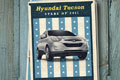   "Tucson Card" 
: Innocean Worldwide 
: Hyundai 
: Hyundai 
