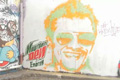   "Paintball gun street art" 
: Redblue Viral 
: Mountain Dew 
: Mountain Dew 