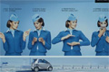   "Stewardess" 
: Springer & Jacoby Werbung GmbH & Co. KG 
: Daimler AG 
: Smart 