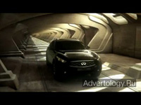  "Visualiser: See the Infiniti FX in action", : Infiniti, : TBWA G1