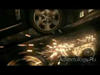  "Visualiser: See the Infiniti FX in action", : Infiniti, : TBWA G1