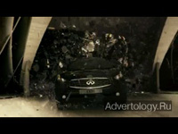  "Visualiser: See the Infiniti FX in action", : Infiniti, : TBWA G1