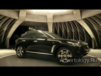  "Visualiser: See the Infiniti FX in action", : Infiniti, : TBWA G1