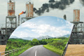   "Pollution, 2" 
: Contrapunto BBDO 
: Daimler AG 
: Smart 