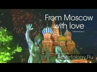  "From Moscow with Love", : 