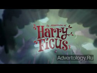  "Harry Ficus", :  WWF, : Leo Burnett Sydney