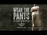  "Men Without Pants", : Dockers