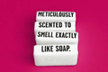  "Meticulously Scented" 
: Wieden+Kennedy 
: Procter & Gamble 
: Ivory 