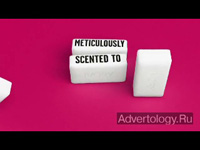  "Meticulously Scented", : Ivory, : Wieden+Kennedy