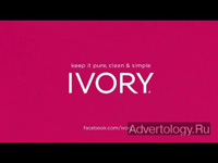  "Meticulously Scented", : Ivory, : Wieden+Kennedy