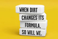  "When Dirt Changes" 
: Wieden+Kennedy 
: Procter & Gamble 
: Ivory 