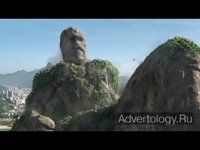  "Rock Giant", : Johnnie Walker, : Neogama/BBH