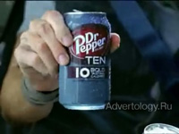  "Dr Pepper Ten", : Dr Pepper Ten