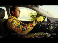  "Pit Stop", : Toyota, : Saatchi & Saatchi Los Angeles