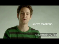  "Alice`s Boyfriend", : Nike, : Wieden+Kennedy
