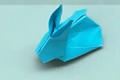  "Origami Rabbit" 
: Kaffeine Communications 
: Unicef 