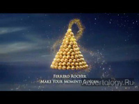  "Golden Light", : Ferrero Rocher, : RKCR/Y&R