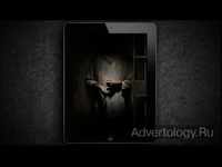  "iPad ad bars", : Amnesty International, : Garbergs