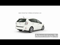  "Fuel Savings + Didgeridoos", : Toyota Prius, : Saatchi & Saatchi Toronto