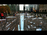   "3D Street Art", : Reebok