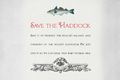   "Save the Haddock" 
: DeVito / Verdi 
: Legal Sea Foods 
: Legal Sea Foods 