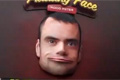 Нестандартная реклама "JELLO Pudding Face" 
Агентство: Crispin Porter & Bogusky 
Рекламодатель: Kraft Foods, Inc 
Бренд: Jell-O 