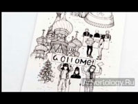 - "Russia - Where Cold is Cool!", : S7 Airlines, : Leo Burnett Moscow