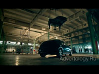 - "Car vs Piano", : InTouch, : BBDO Russia Group