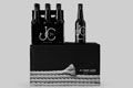 Упаковка "JC Beer" 
Агентство: Tomatdesign 
Рекламодатель: SPI Group 